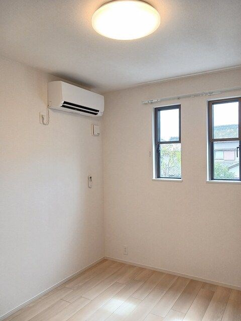 メゾン司 ベッドルーム