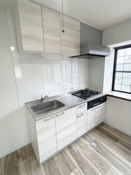 ラフィーネ佐鳴 キッチン