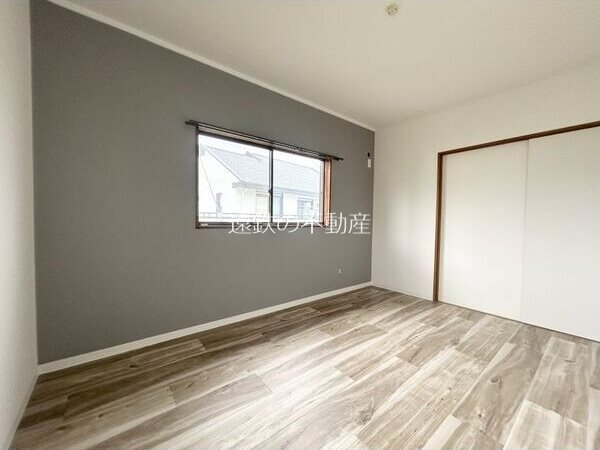 ラフィーネ佐鳴 ベッドルーム