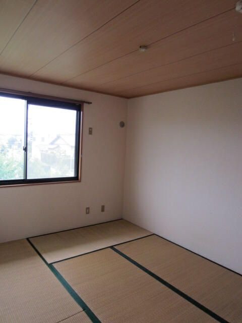 セジュールゆうＮ ベッドルーム