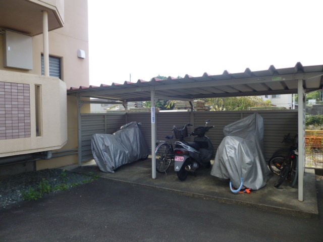 シャトー富ケ丘Ⅱ その他共有部分