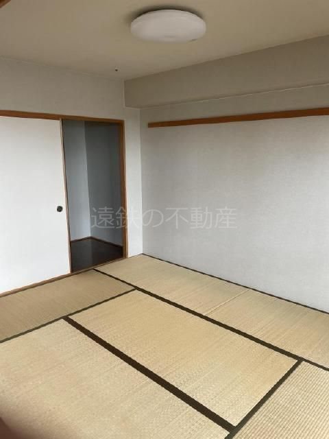 イーステージ浜松タワー ベッドルーム