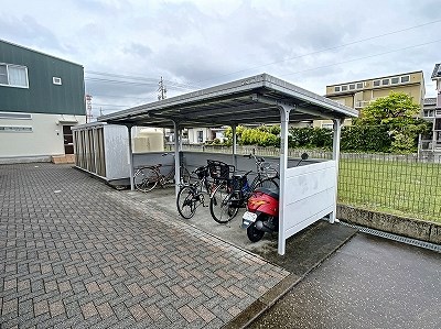 メゾン若葉 その他外観2