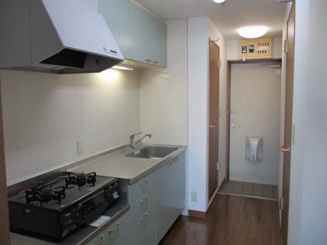 野中第6マンション キッチン