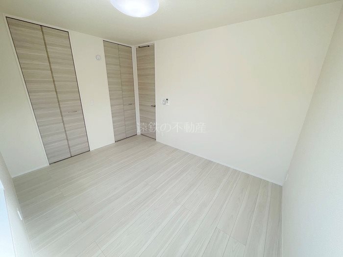 ソレイユ ベッドルーム