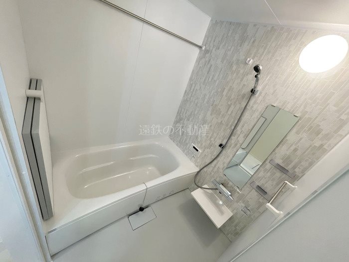 ソレイユ 風呂画像