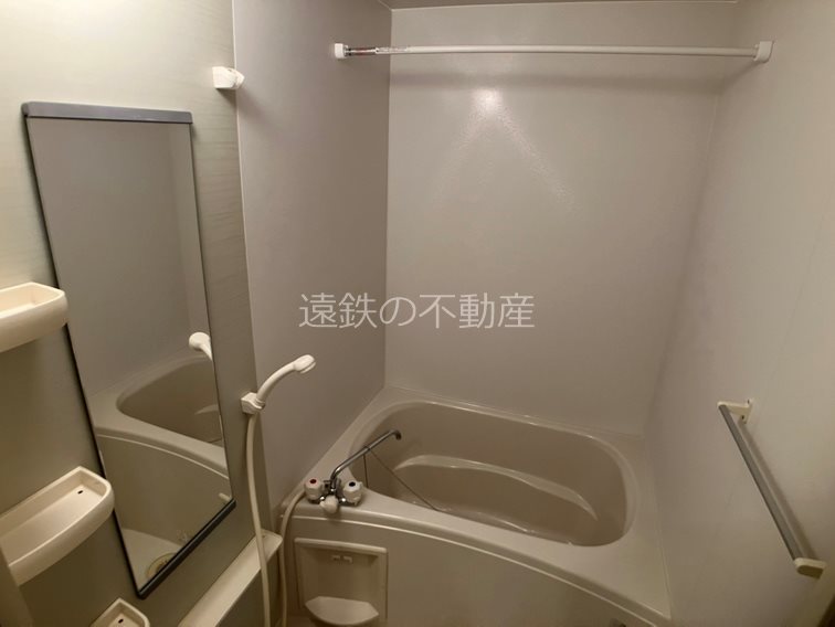プラシードⅡ 風呂画像