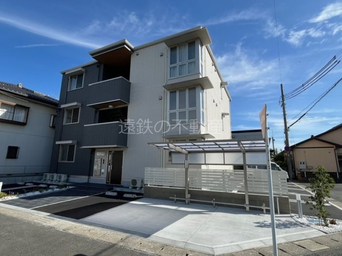 ソレイユ 103号室 外観