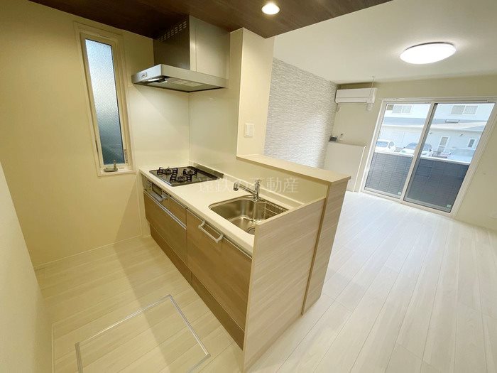 ソレイユ キッチン