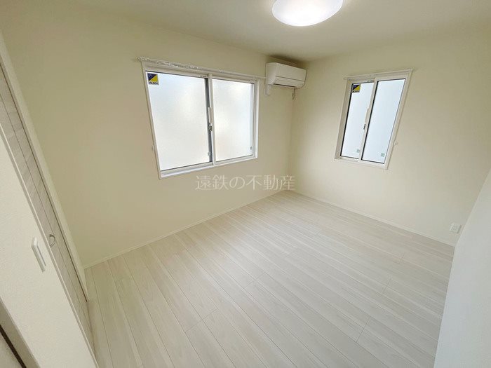 ソレイユ ベッドルーム