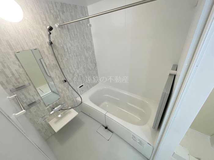 ソレイユ 風呂画像