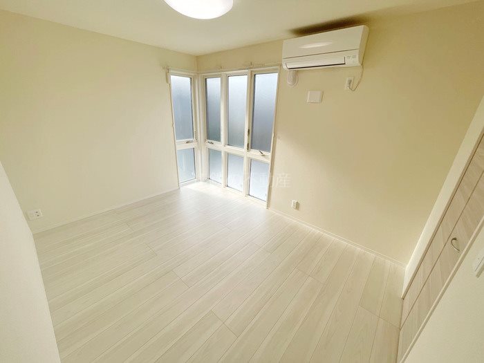 ソレイユ ベッドルーム