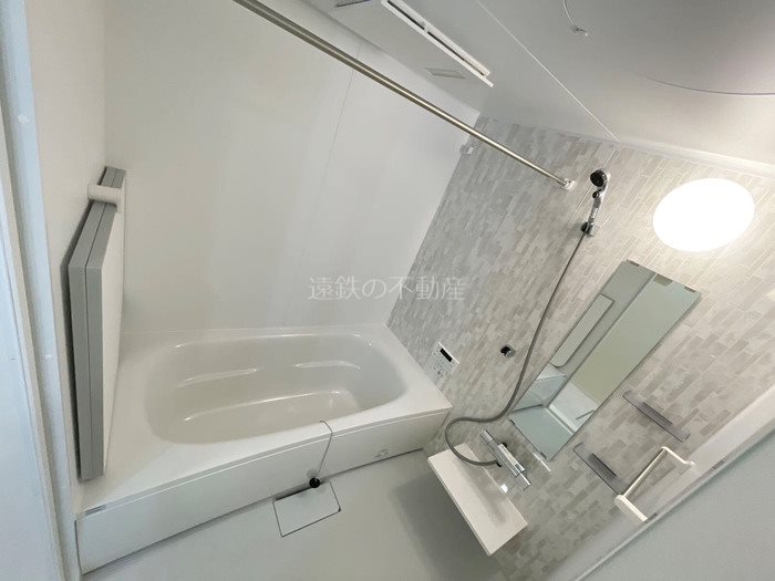 ソレイユ 風呂画像