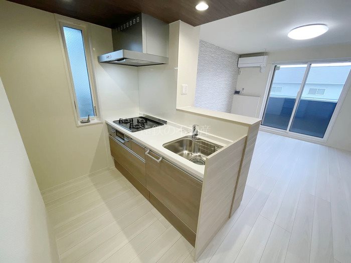 ソレイユ キッチン