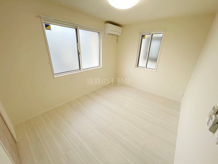 ソレイユ ベッドルーム