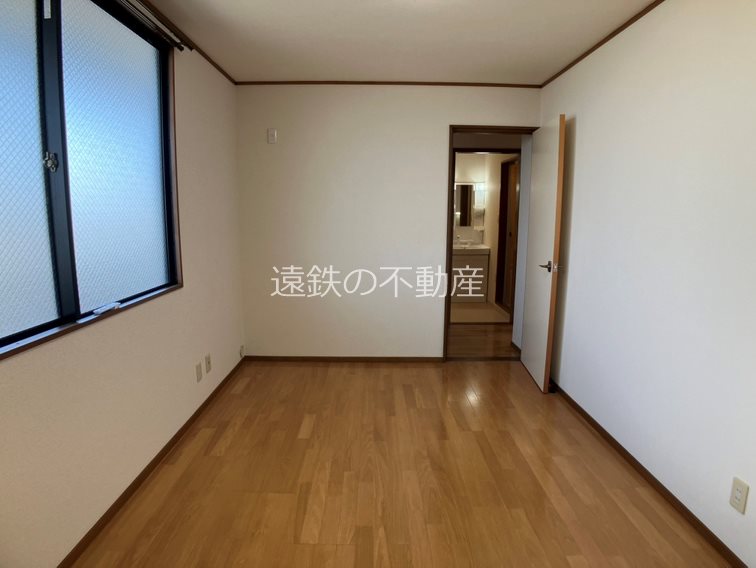パークサイド髙木 ベッドルーム