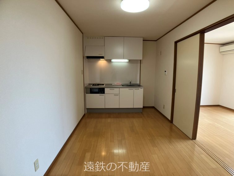 パークサイド髙木 キッチン