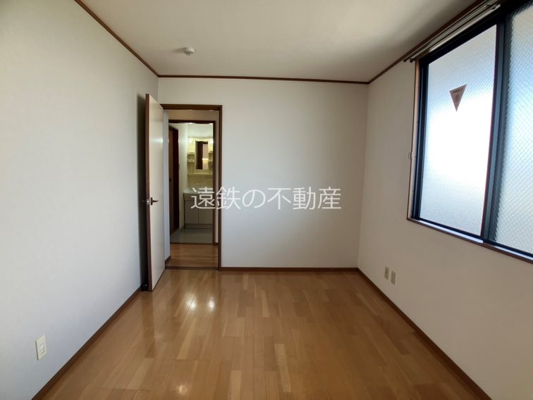 パークサイド髙木 ベッドルーム