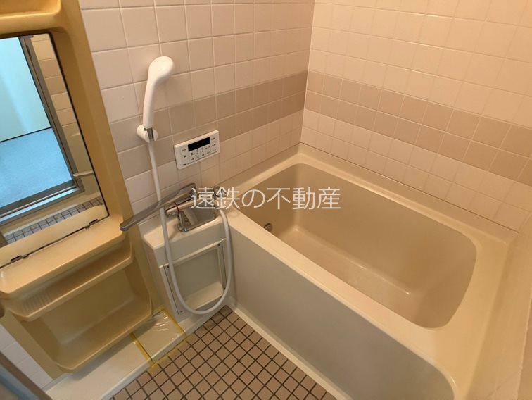 パークサイド髙木 風呂画像