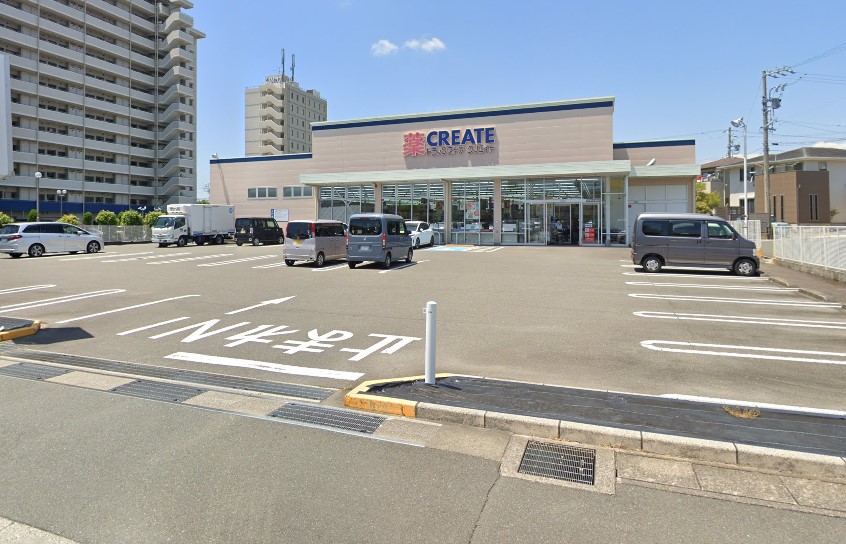 パークサイド髙木 ドラッグストア