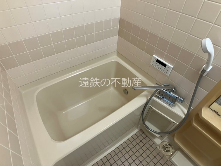 パークサイド髙木 風呂画像
