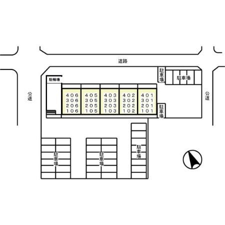 アベニール その他外観4