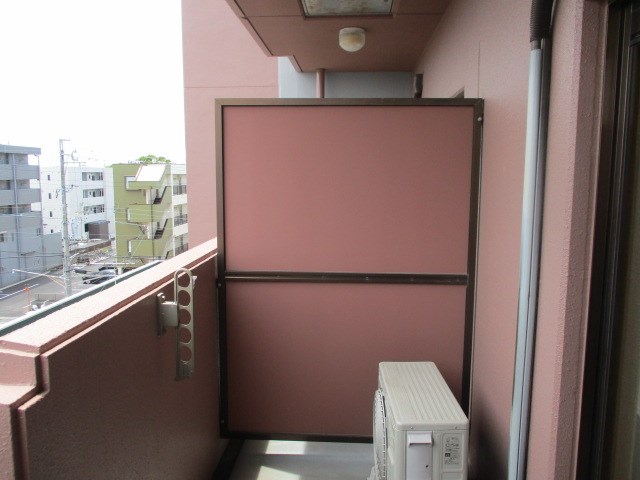 モンレーヴ葵東Ⅱ ベランダ