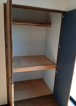 オカテックテラスハウス 収納