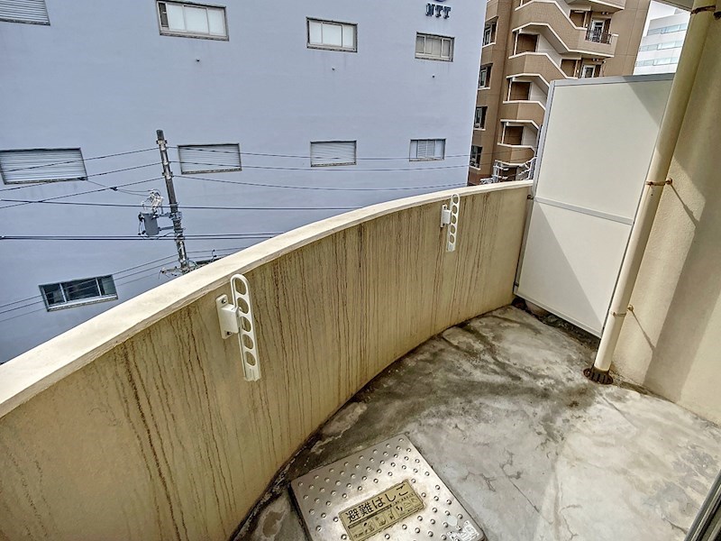 Espoir（エスポワール）板屋 ベランダ