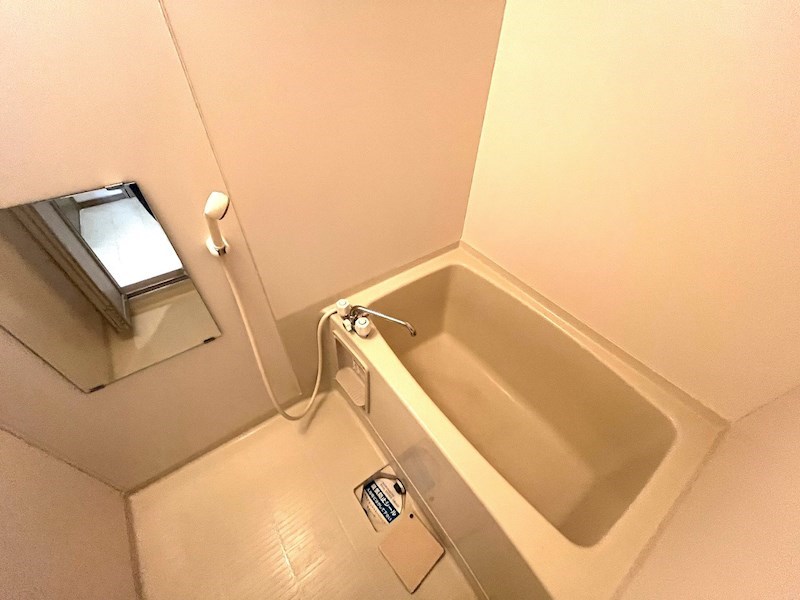 パインクレスト１ 風呂画像