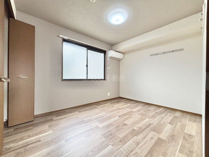 リジェール ベッドルーム