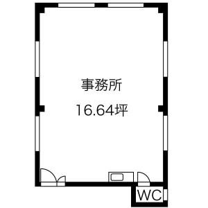 山藤ビル 間取り