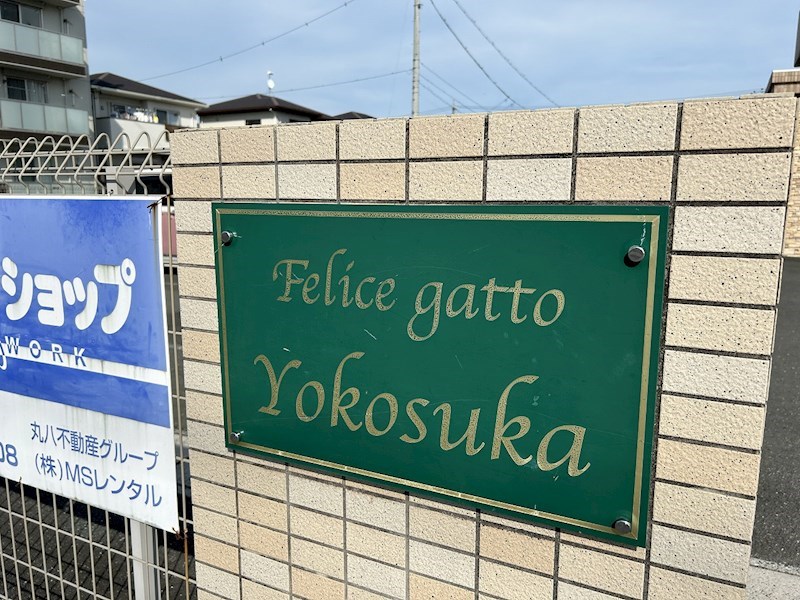 Felice　gatto　Yokosuka（フェリスガトーヨコスカ） その他外観2