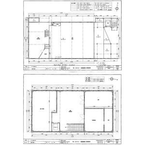 法枝町貸倉庫 間取り