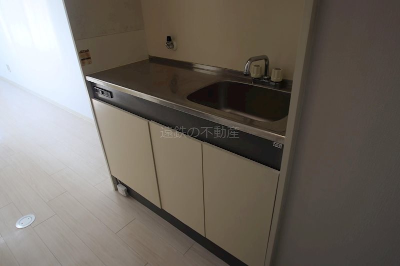 磐田グレイス第一マンション キッチン