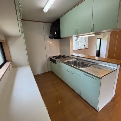 文丘貸家 キッチン