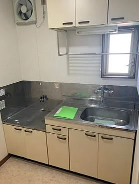 ハイツCITY 1 キッチン