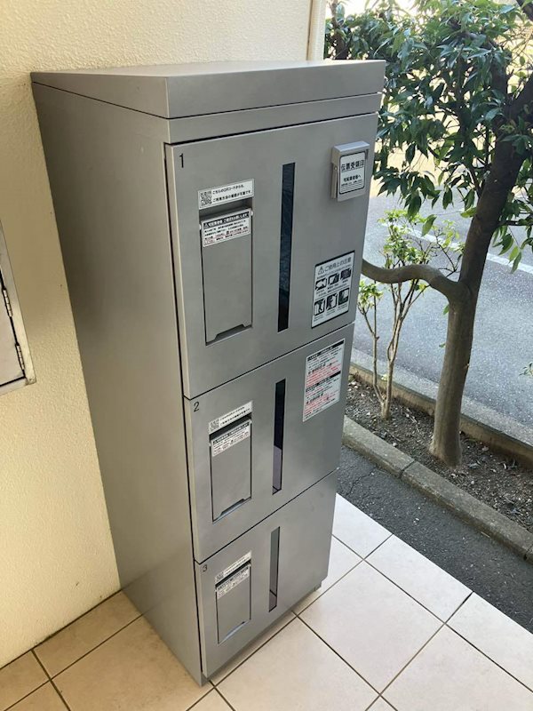 ルームミニオンB その他外観1