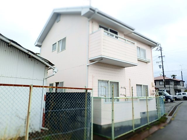 鈴木アパート その他外観2