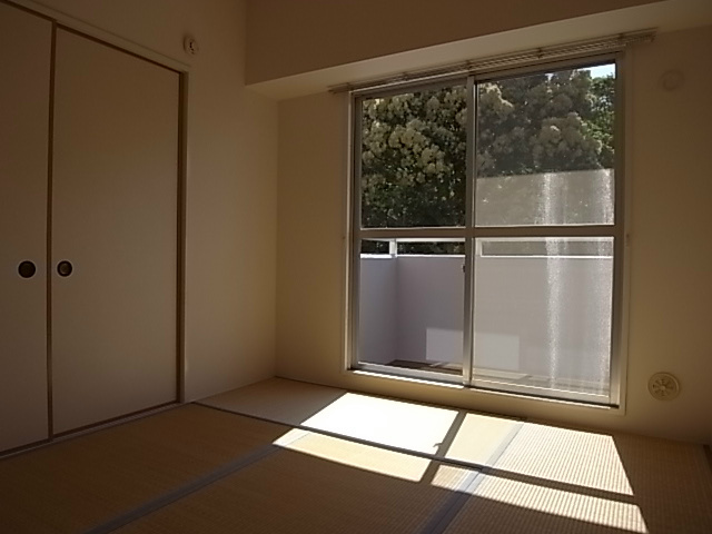 パークビュー四ツ池 ベッドルーム
