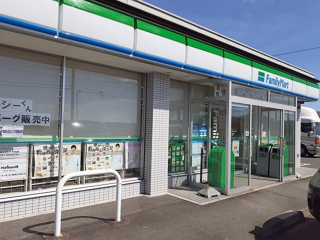 アタラクシアＢ その他外観2