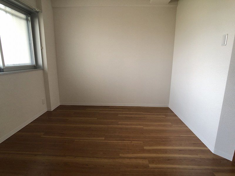 クラウドクレスト栄町 ベッドルーム