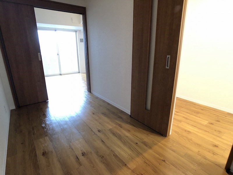 クラウドクレスト栄町 ベッドルーム