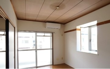 アクスレイB リビング