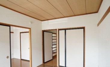 アクスレイB ベッドルーム