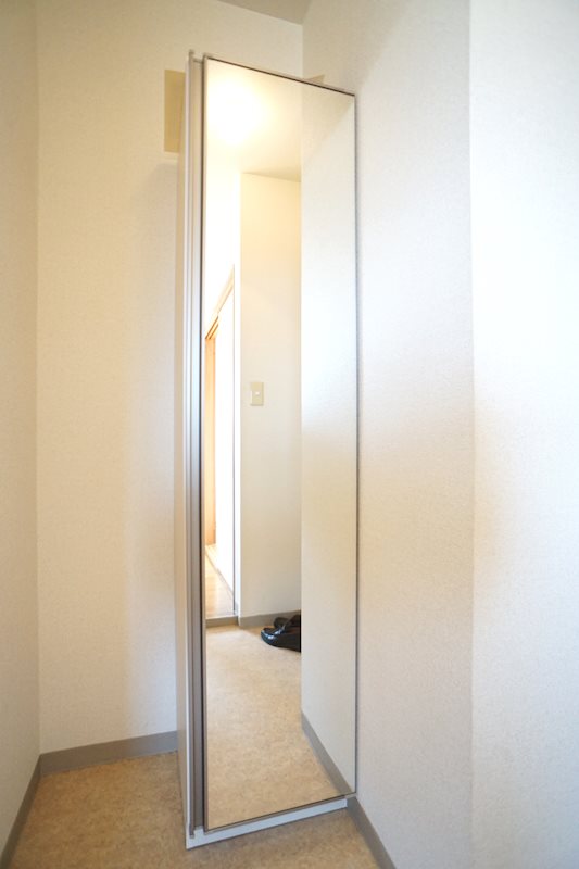 ハイムコバヤシ 玄関