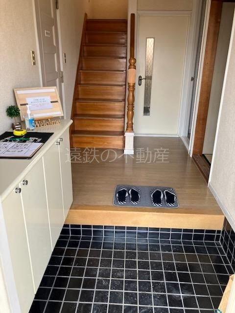 和合町220-514番地戸建貸家 玄関