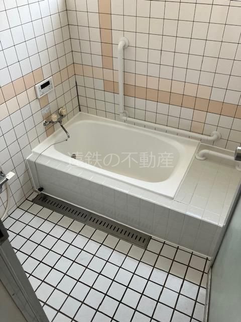 和合町220-514番地戸建貸家 風呂画像