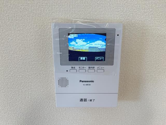 リバティハウス天王 セキュリティ