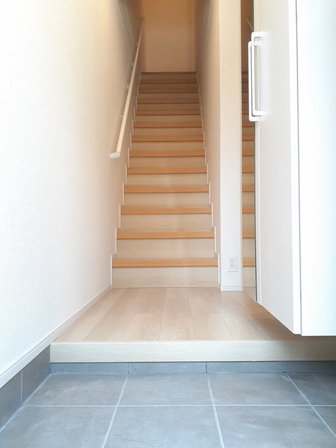 セントラルリバーＲ 玄関